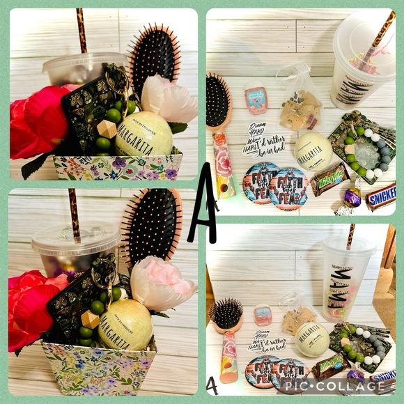 Mama Gift Basket - Picture 2 of 12